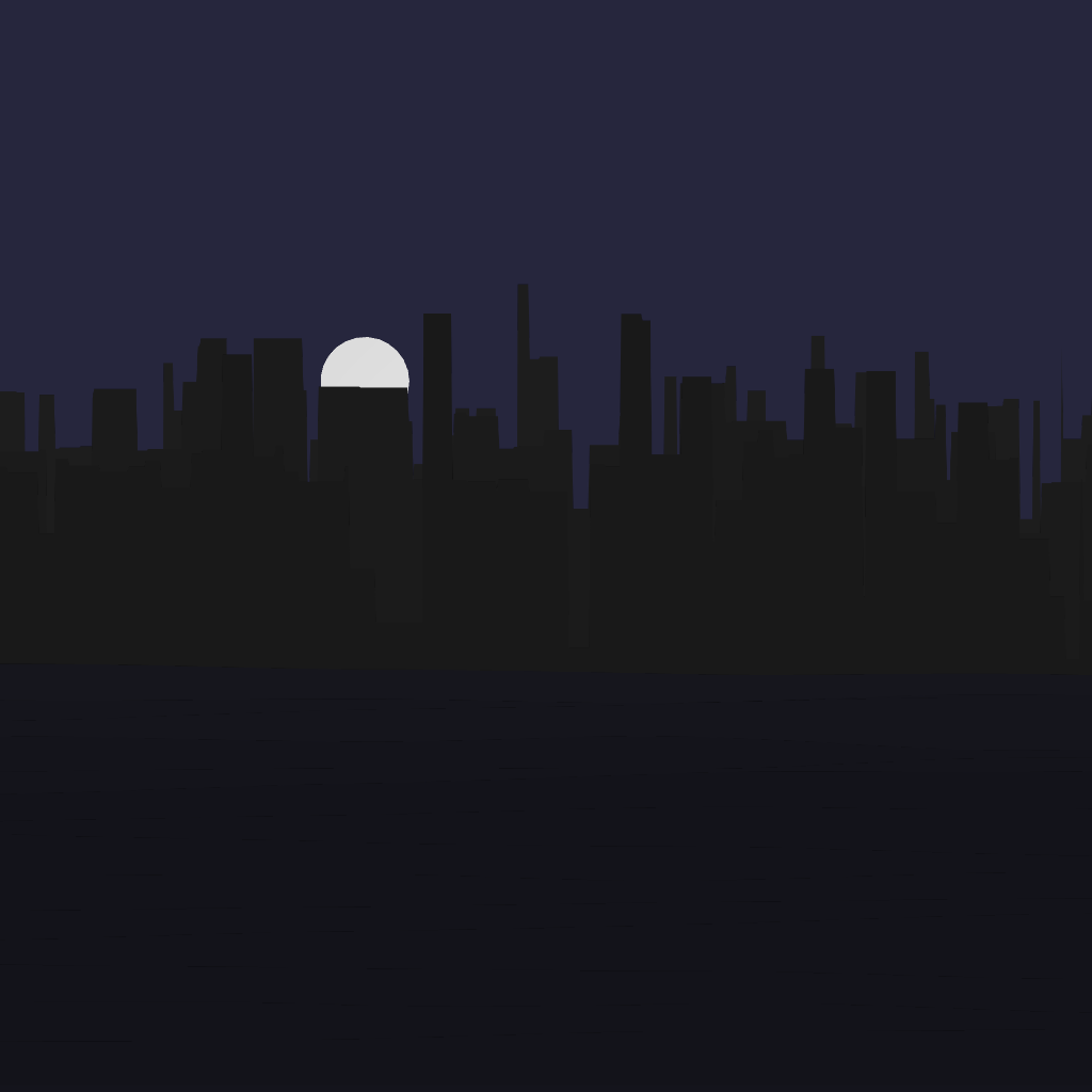 sin(city) #9 static token preview