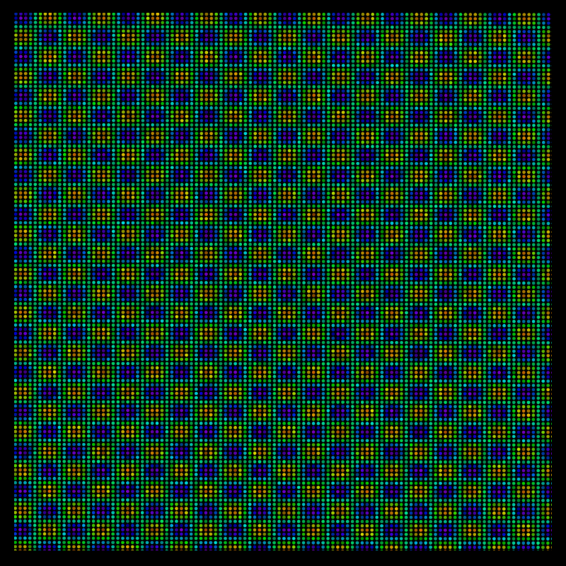 …and our eyes met in the CRT's ghost light #3 static token preview