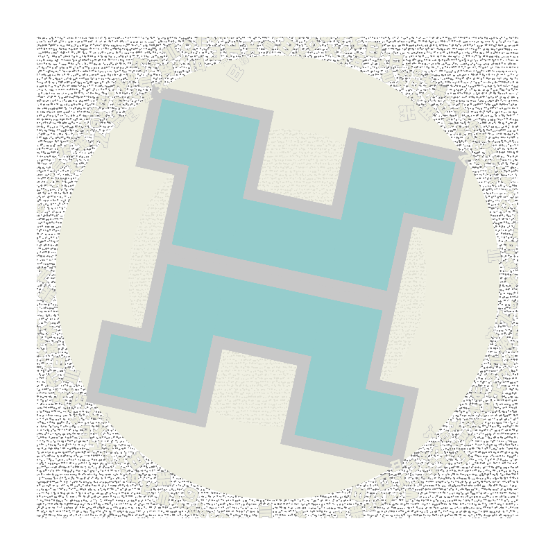 CHAOS AND COSMOS - Cosmology of oneself v2 #24 static token preview