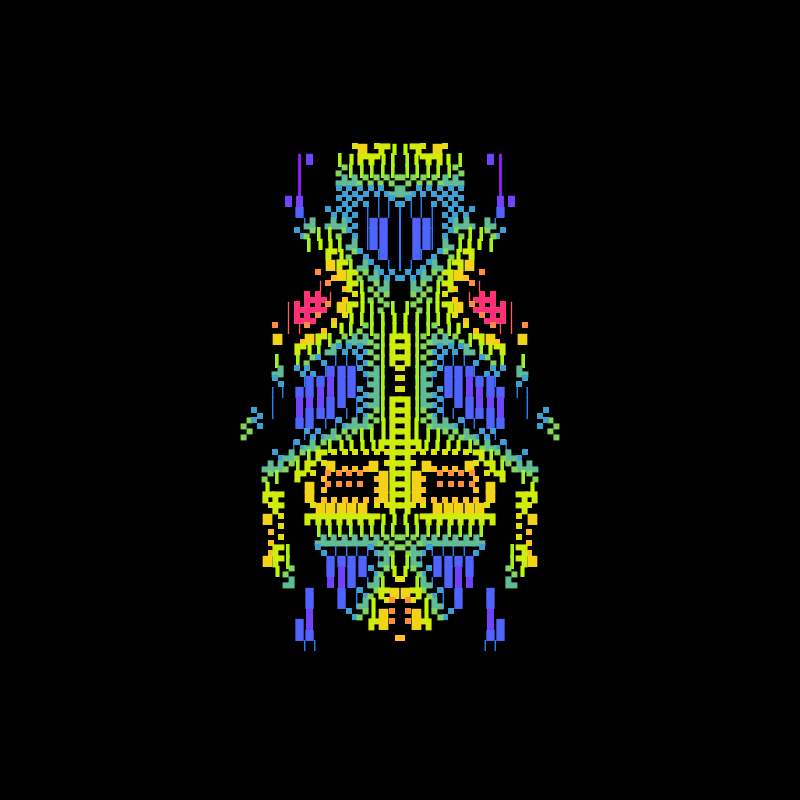 neurobugs #14 static token preview