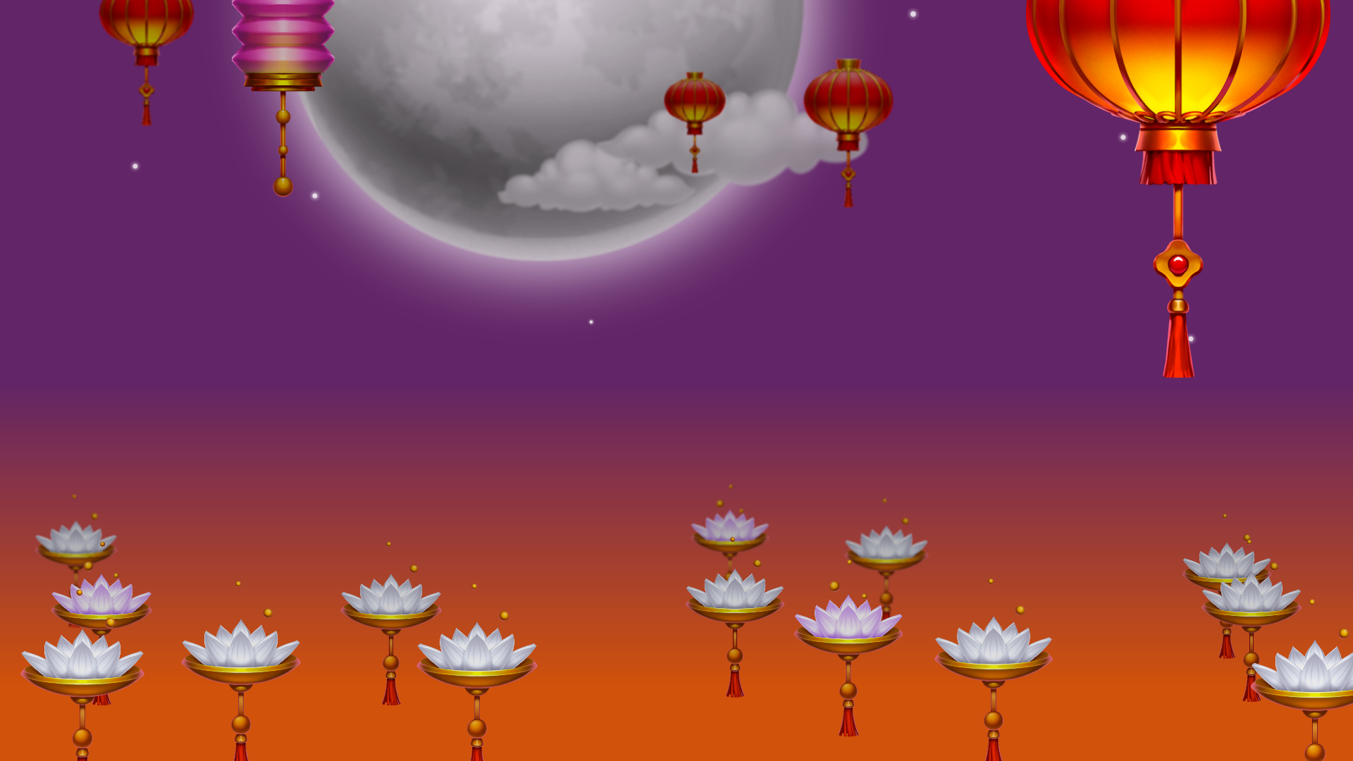 Mooncakes: Happy Mid Autumn Festival 2022 #692 static token preview
