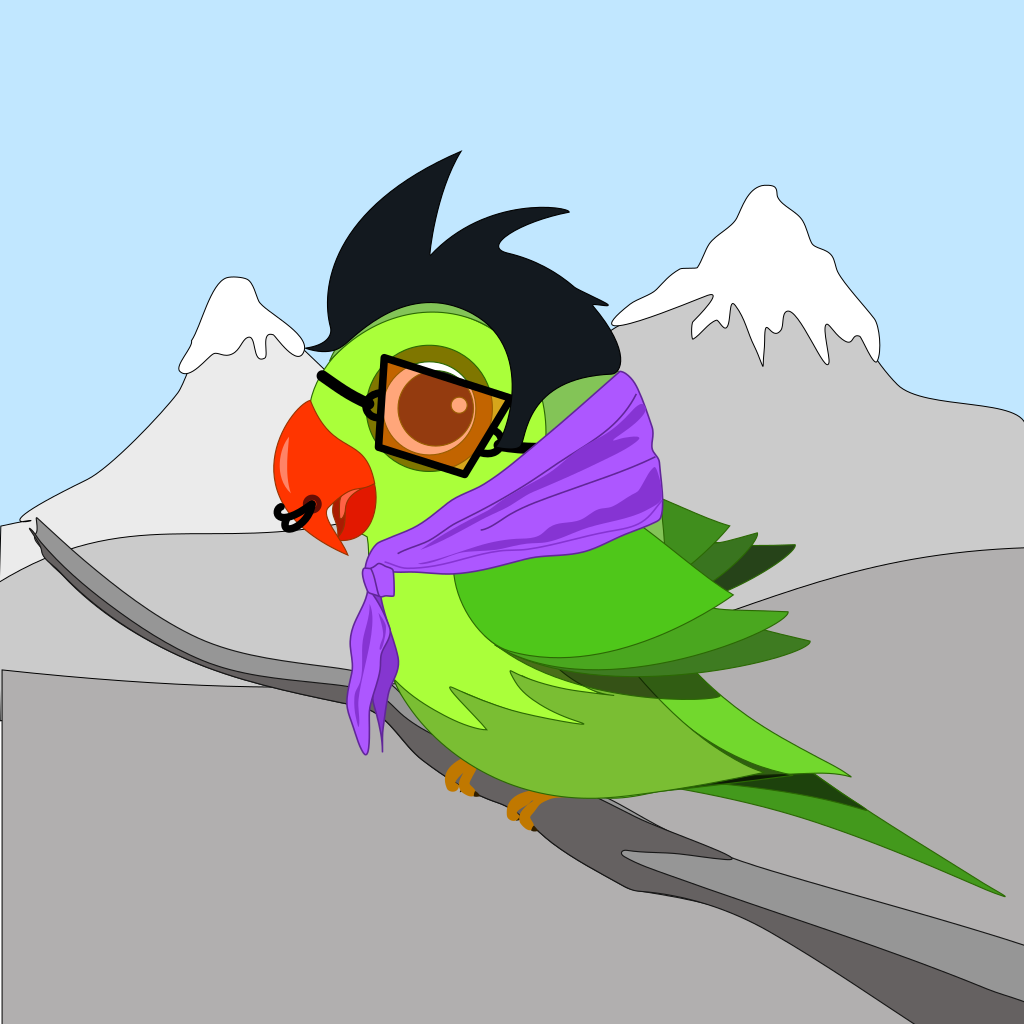 All season birdy #10 static token preview