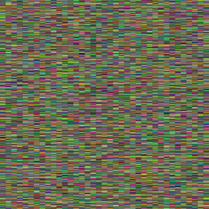 The Colour of DNA II #1 static token preview