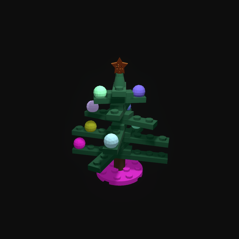 Have a Xmas-Tree! #15 static token preview