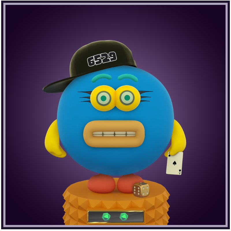 🟧🟦 QT 🟦🟧 #480 static token preview