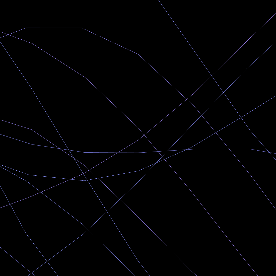 Random colour lines #2 static token preview