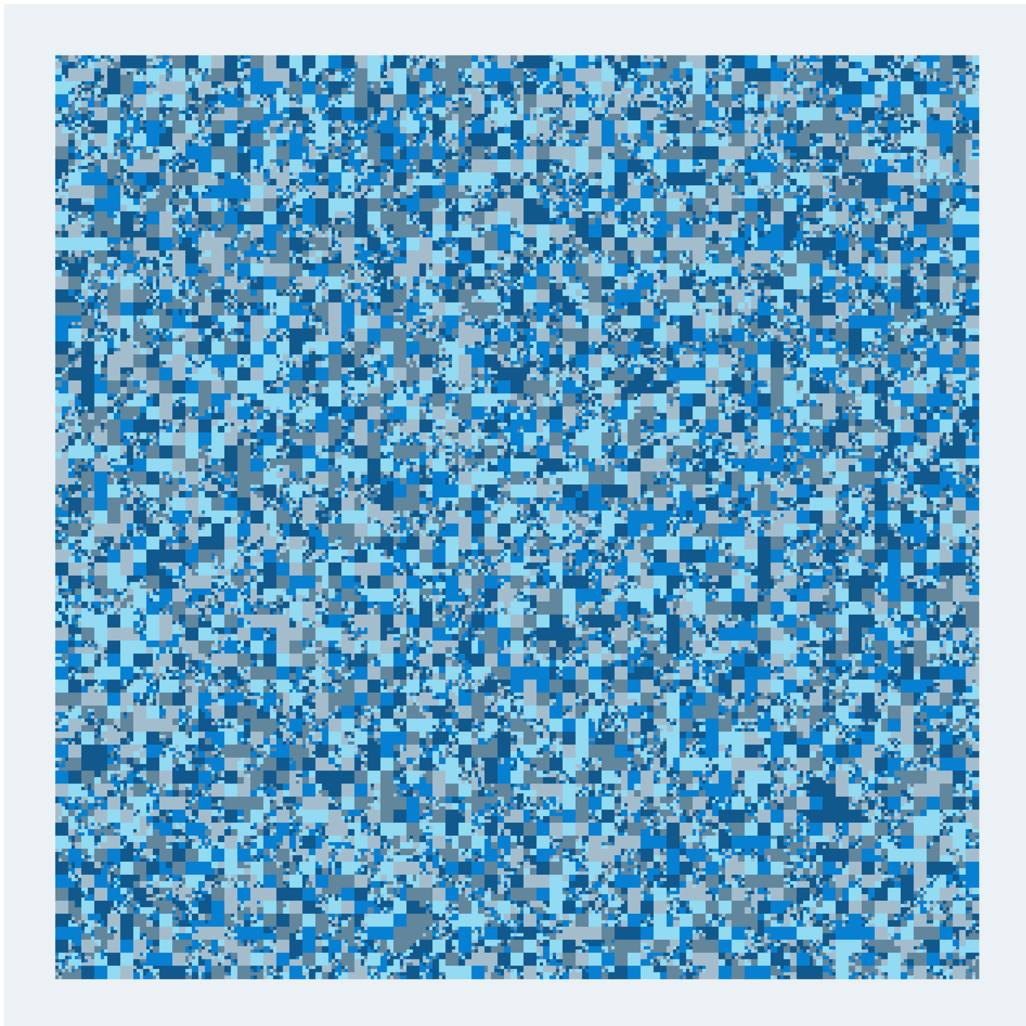 Unveiled Abstraction #17 static token preview