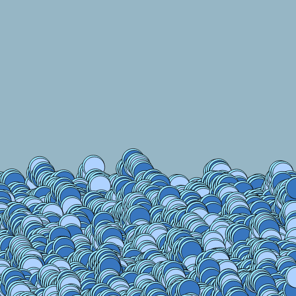 Landscape #10 static token preview