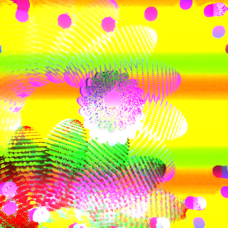 FL🪷WER P🌺WER #15 static token preview