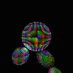 Shader Runner #14 static token preview