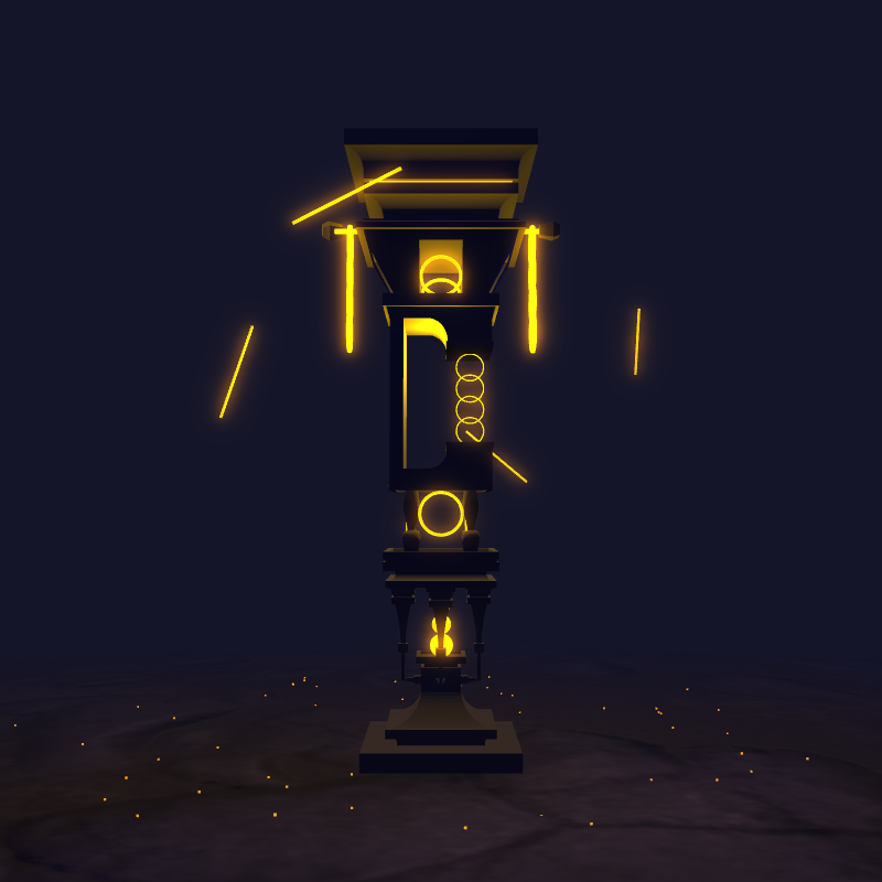 RITUALS - SUN TRIBE #13 static token preview