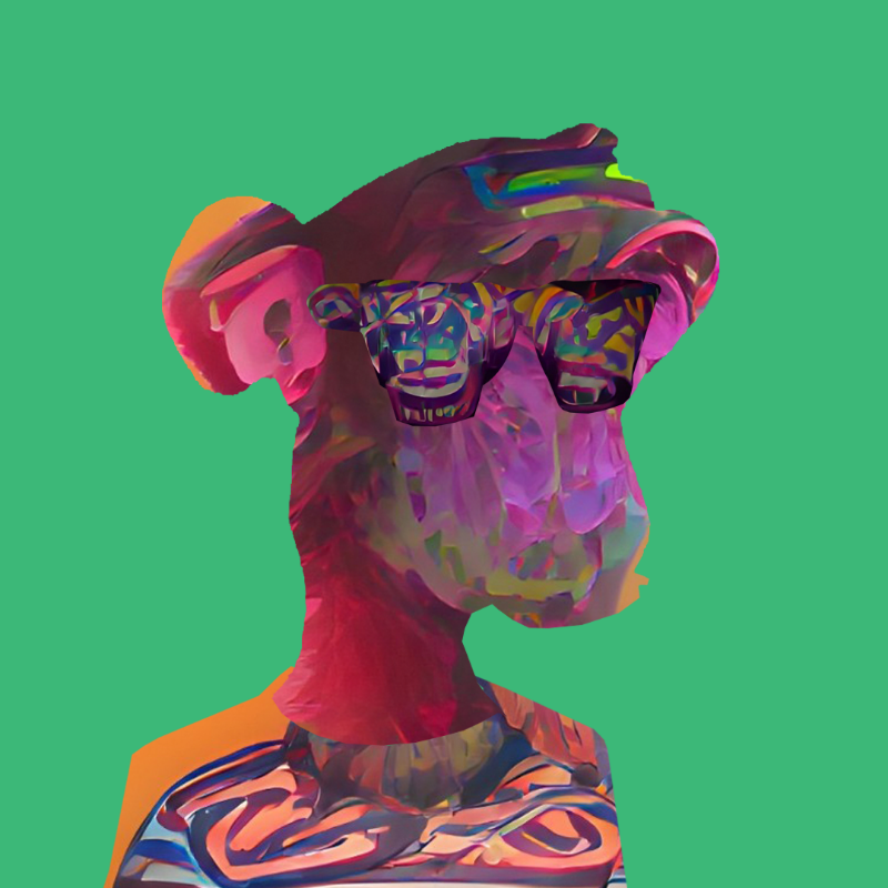 Heyyy we are trippin! #15 static token preview