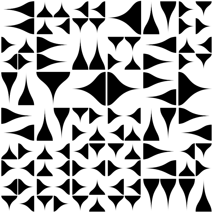 Cuneiform and Kisses #12 static token preview