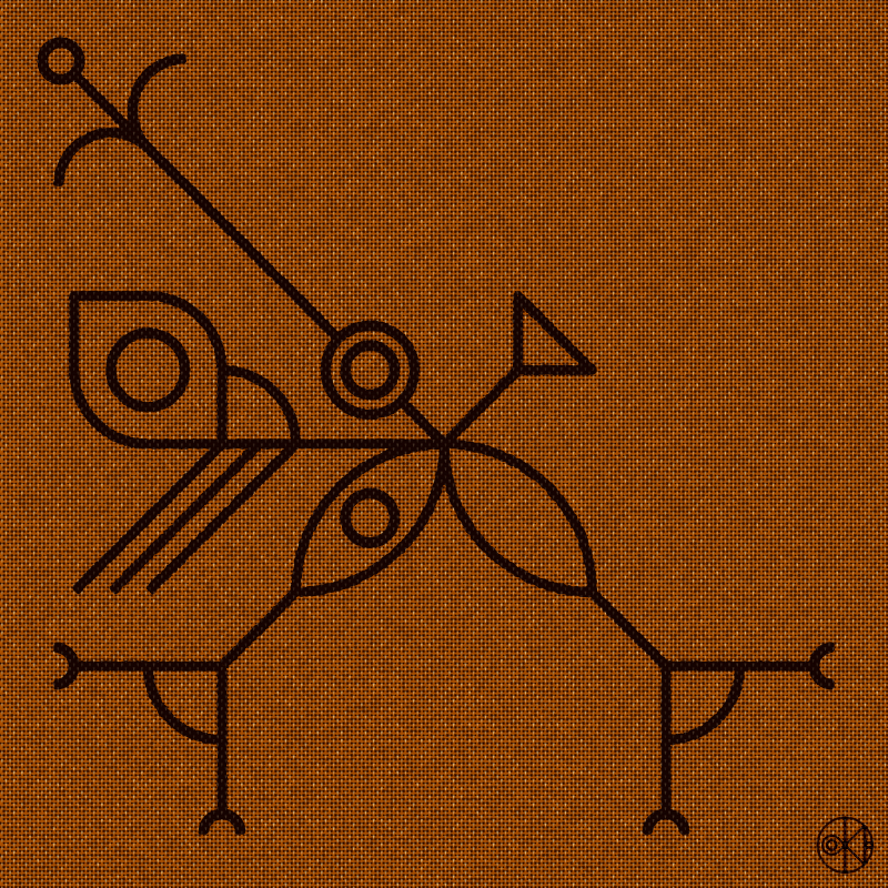 Sigil Magic I #5 static token preview