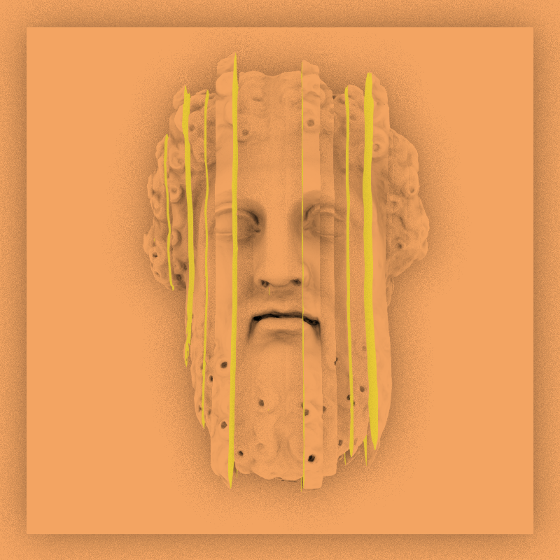 Zeus 450BC #17 static token preview