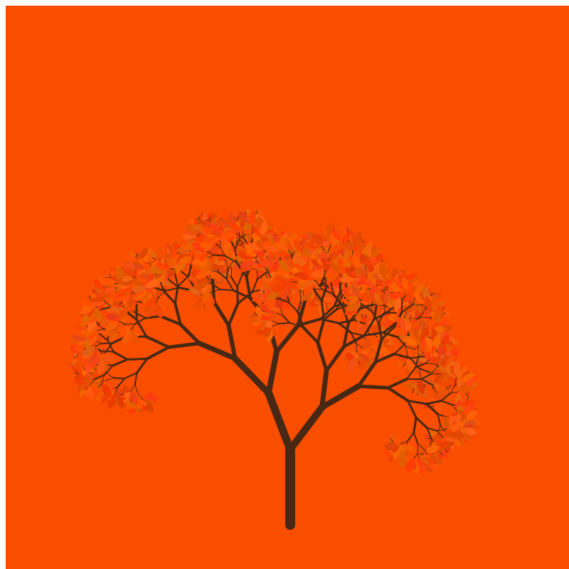 Personal Tree #22 static token preview