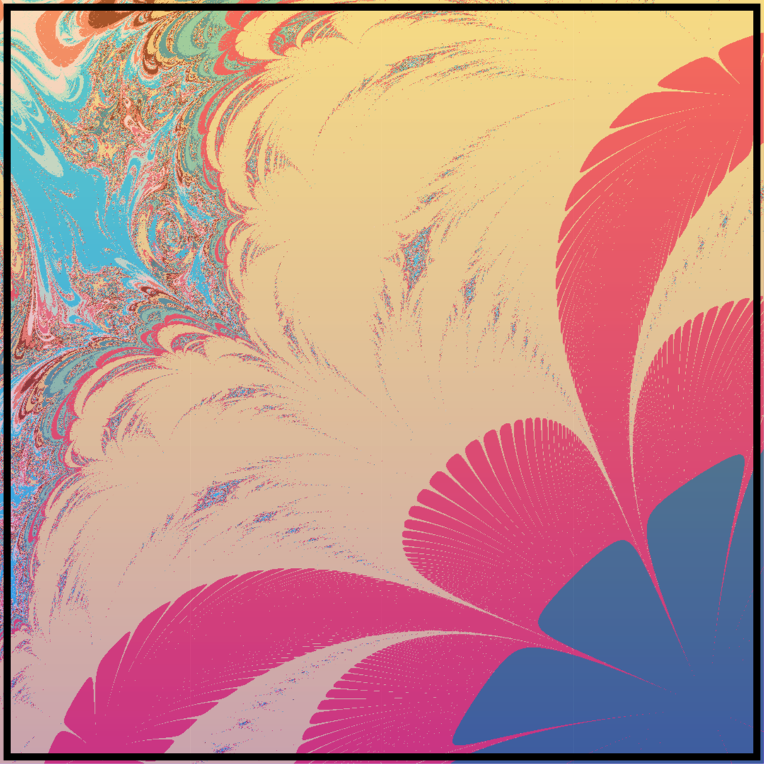 The Song Of Colors #190 static token preview