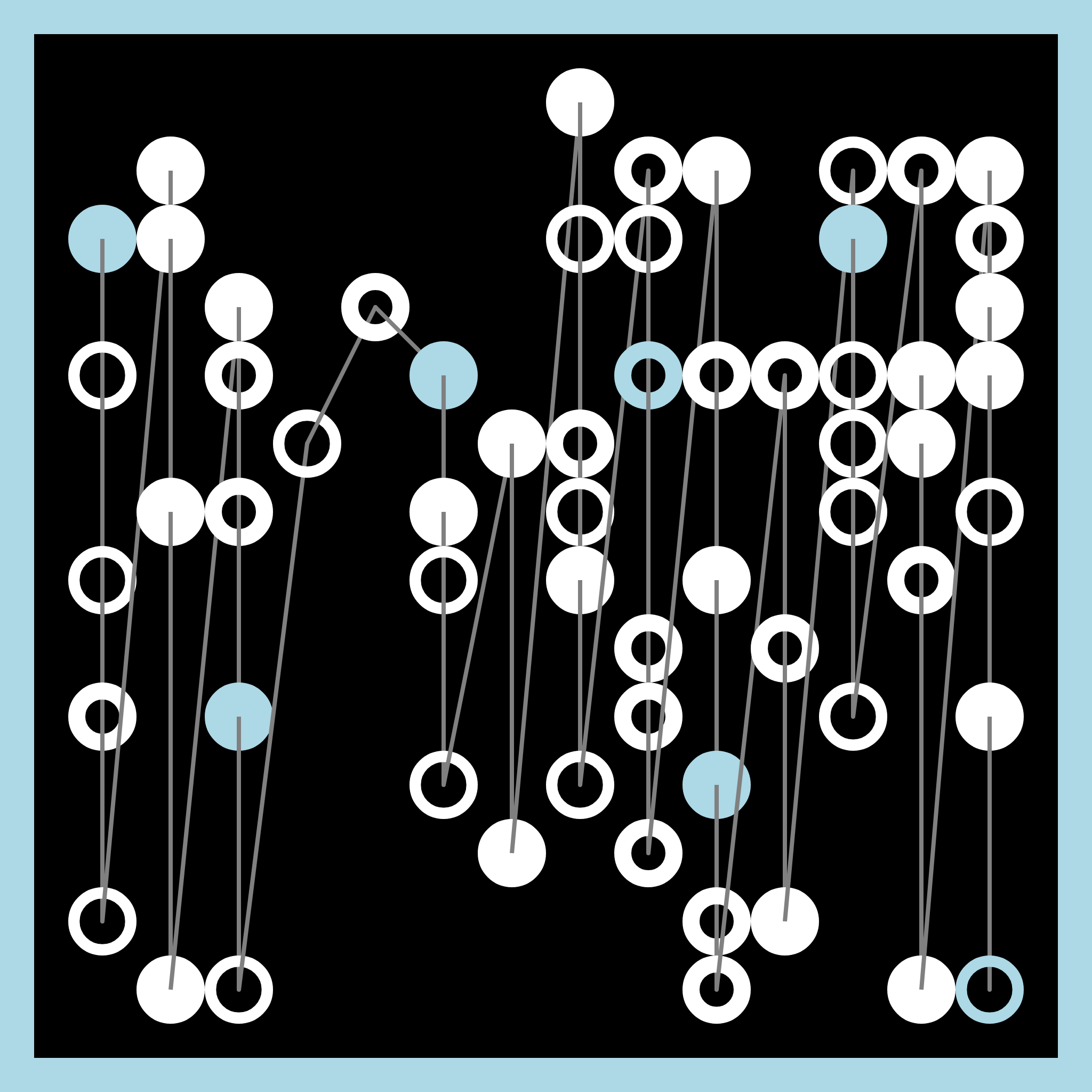Connected #16 static token preview