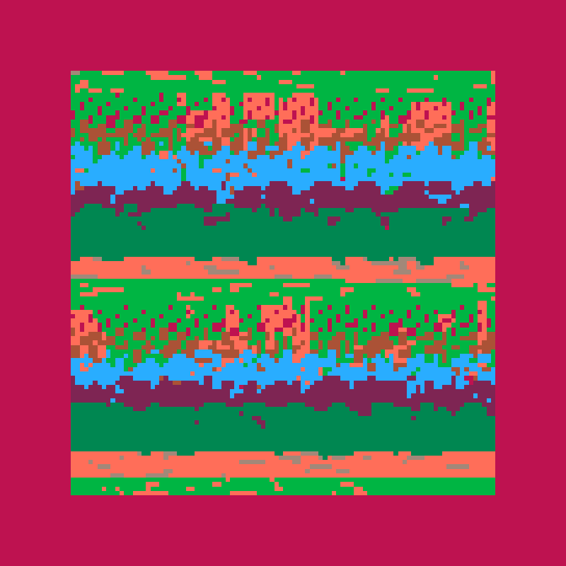 sedimentary city #14 static token preview