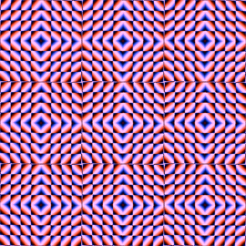 Rotating tiles #3 static token preview
