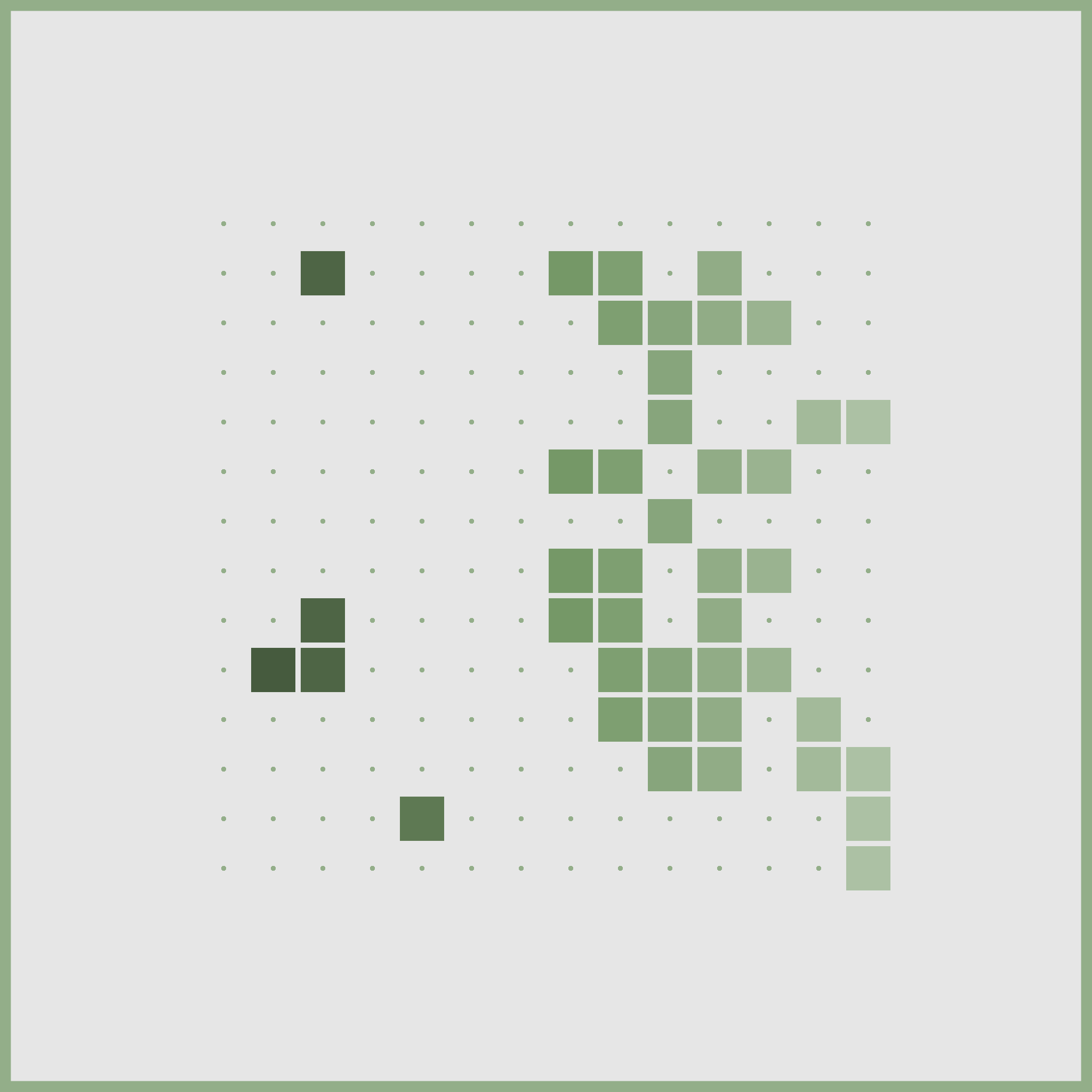 Noisy Pixel Management #14 static token preview
