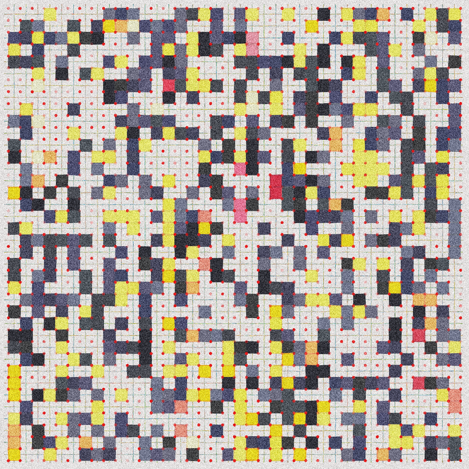 Pop Pop Seasons Grid #8 static token preview