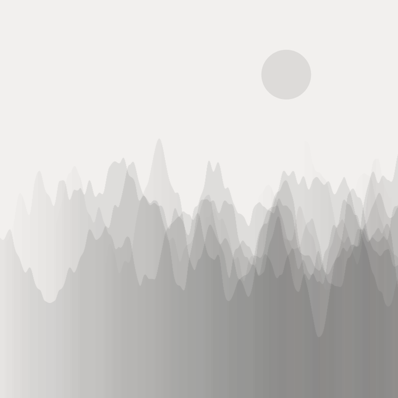 Ink Mountain #1 static token preview