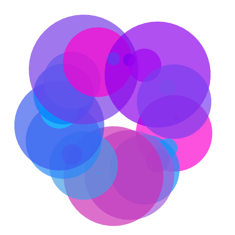 Color Flow #6 static token preview