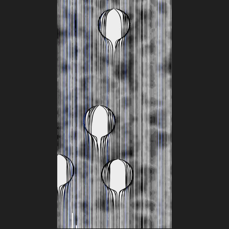 Wall Tears #11 static token preview