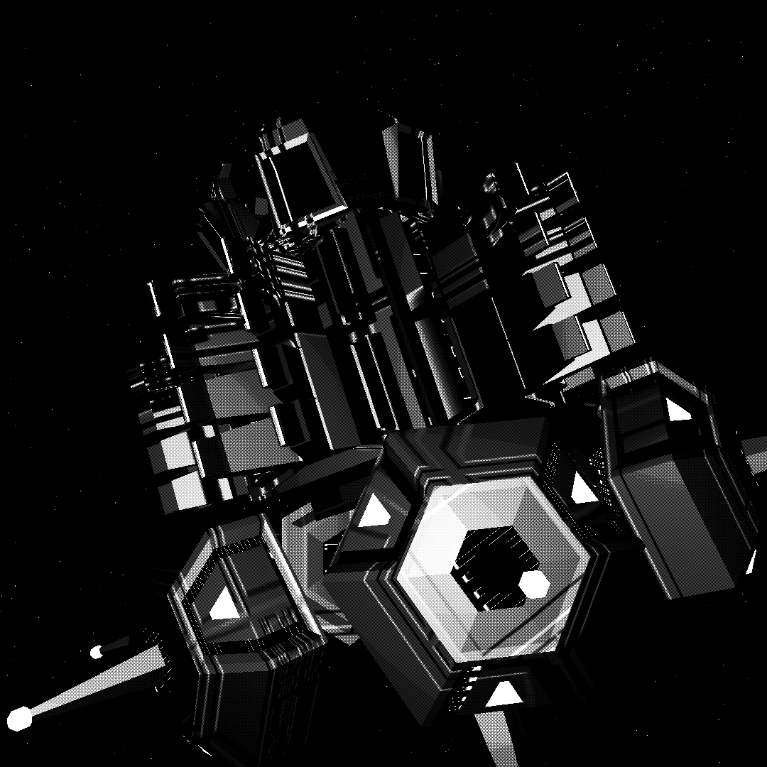 - Satellites - #2 static token preview
