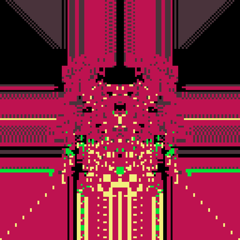 Ideocartogrphy: CONTAINMENT_BREACH #11 static token preview