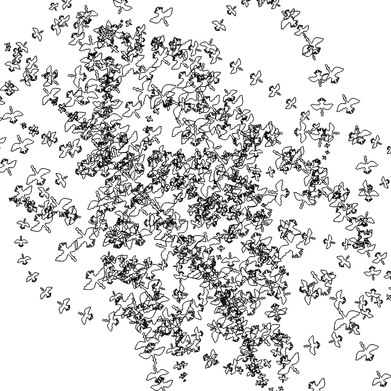 Interactive Creature Curves #6 static token preview