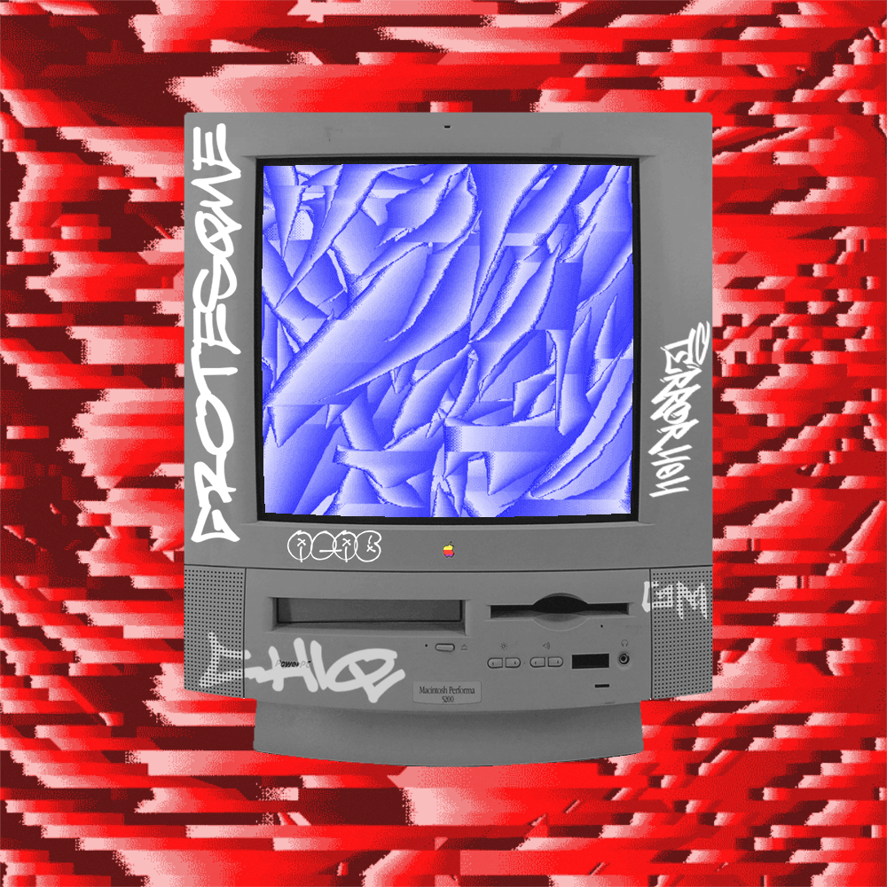 TERROR404 x DOS_artifacts #81 static token preview