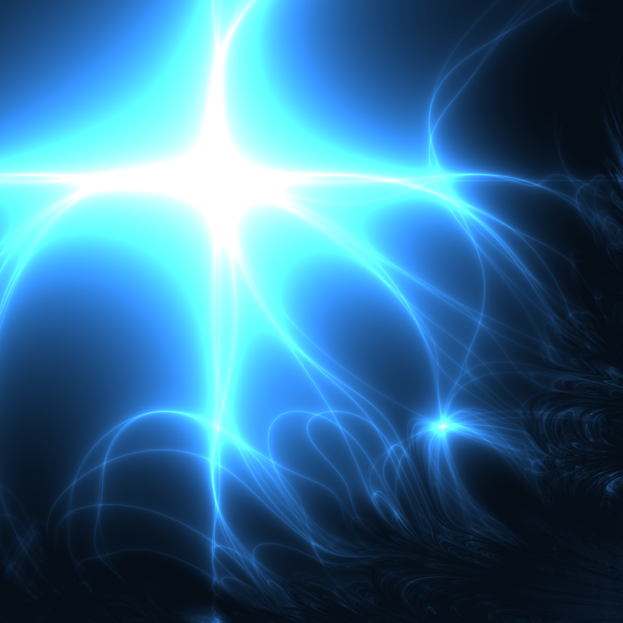 Fluidic space #3 static token preview
