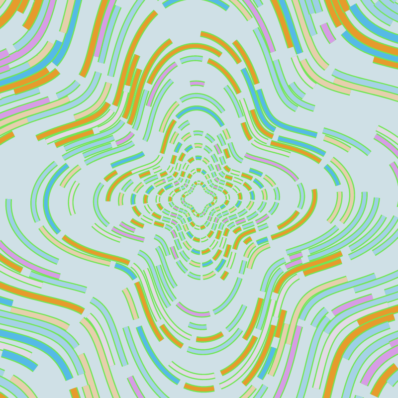 1968 #13 static token preview