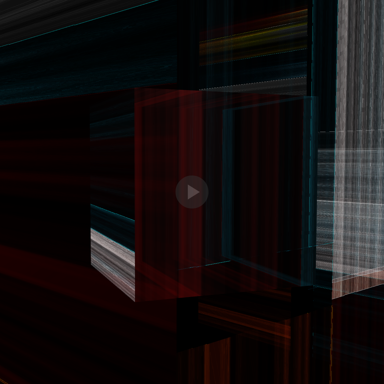 inside the tesseract #16 static token preview