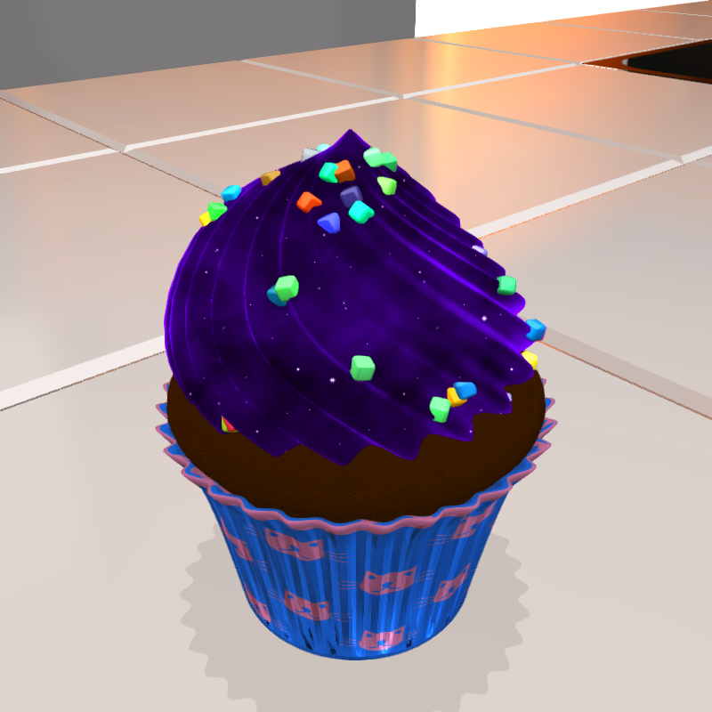 Qwopcakes #22 static token preview