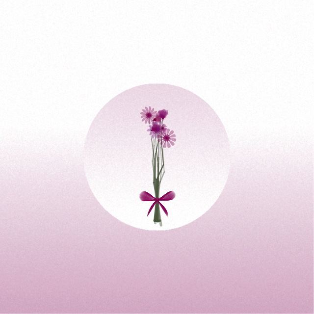 Bunches of Flowers #6 static token preview