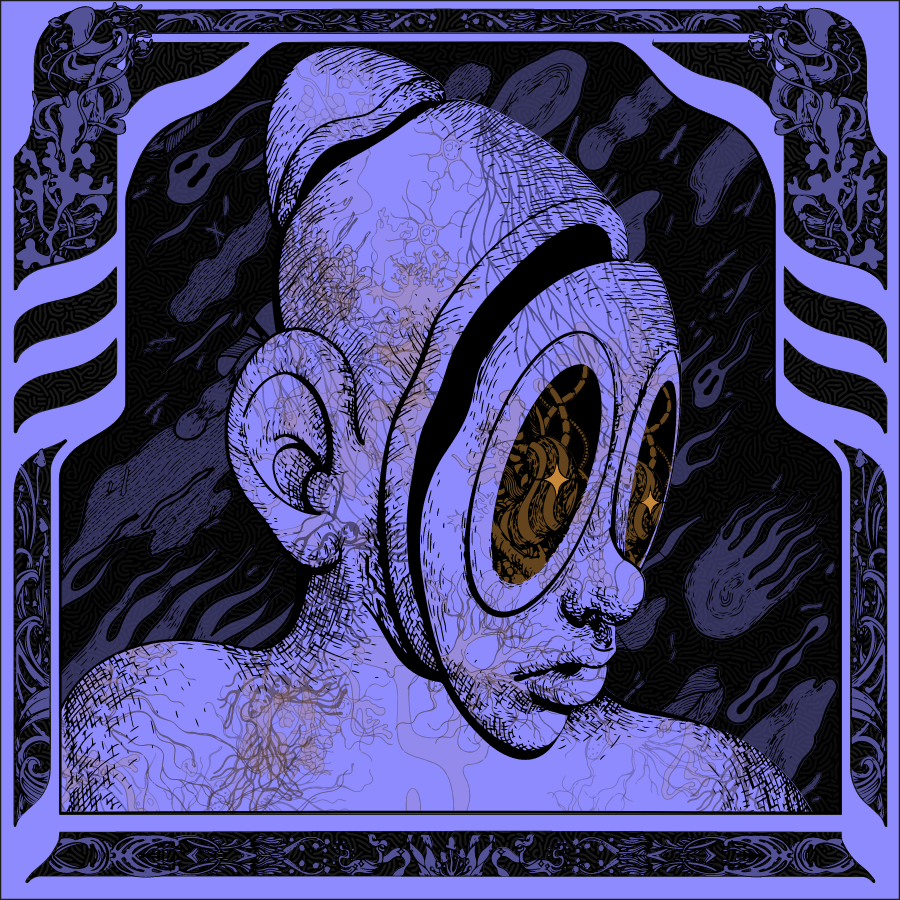 Alien #13 static token preview