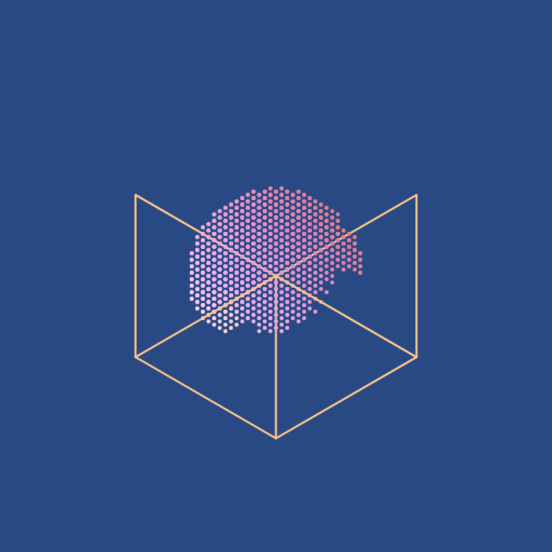 Volumes of Noise #2 static token preview