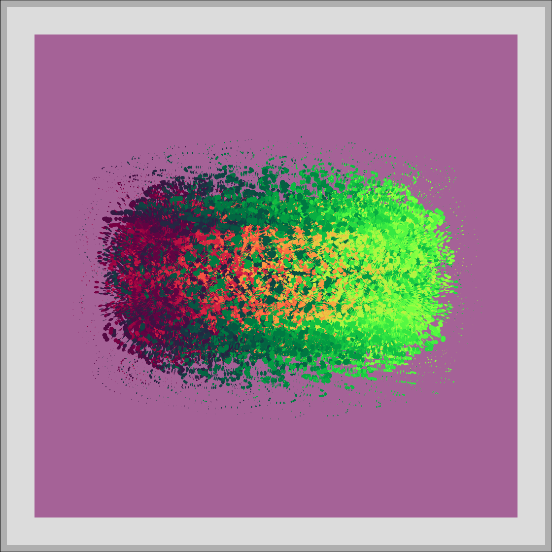 abstrakt: machine_paint #2 static token preview