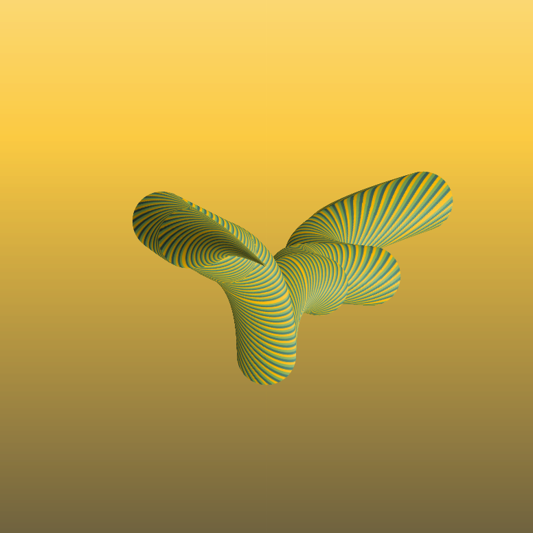 Coral Spawn #2 static token preview