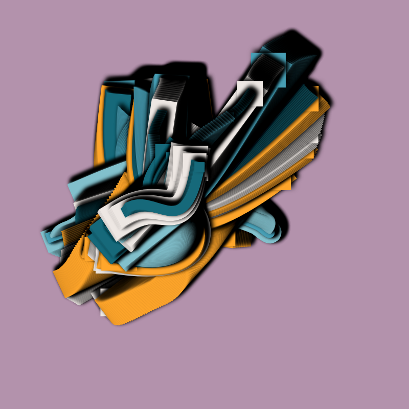 Deformed Mass #8 static token preview