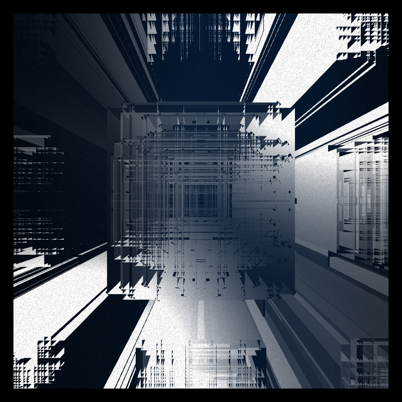 Abstraction II #19 static token preview