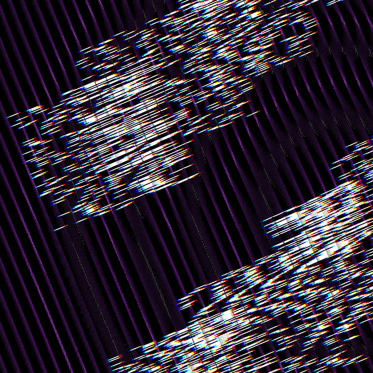 Currents #62 static token preview