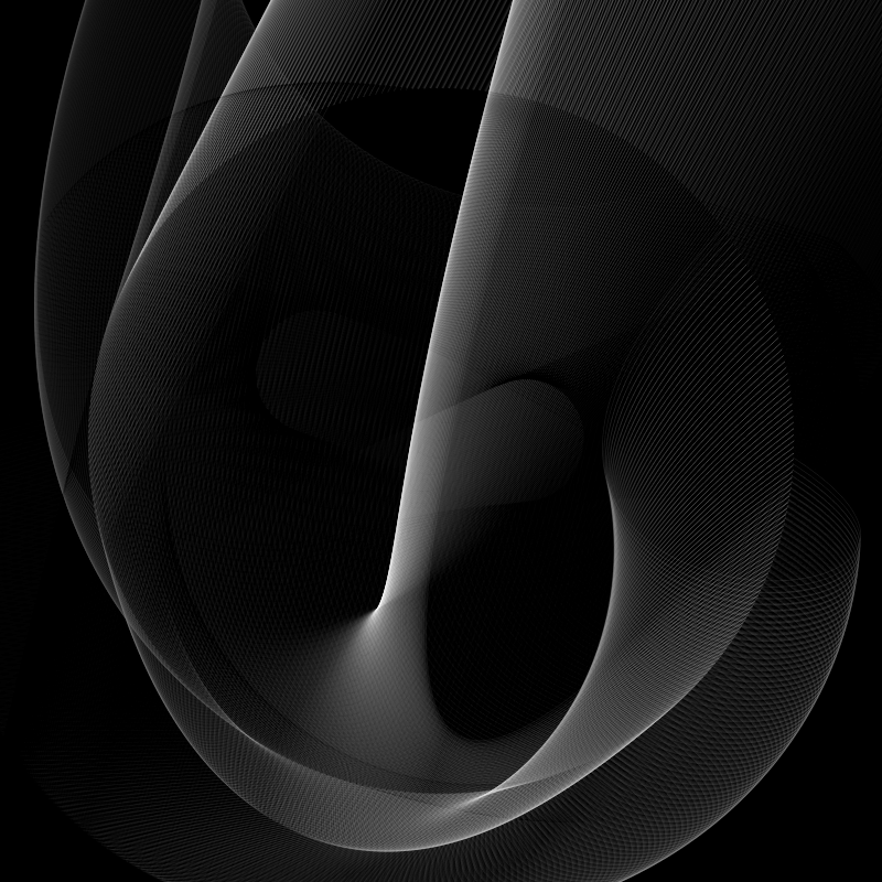 eclipse monochrome #3 static token preview