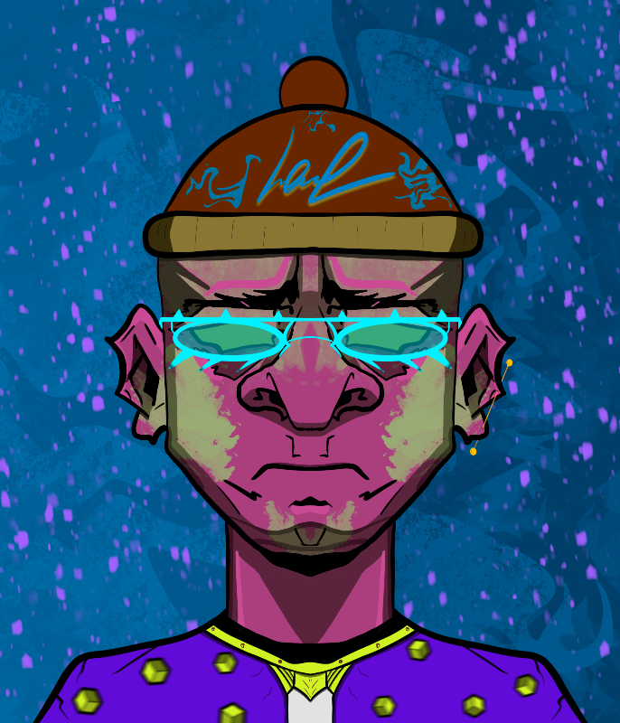 The alien who #16 static token preview