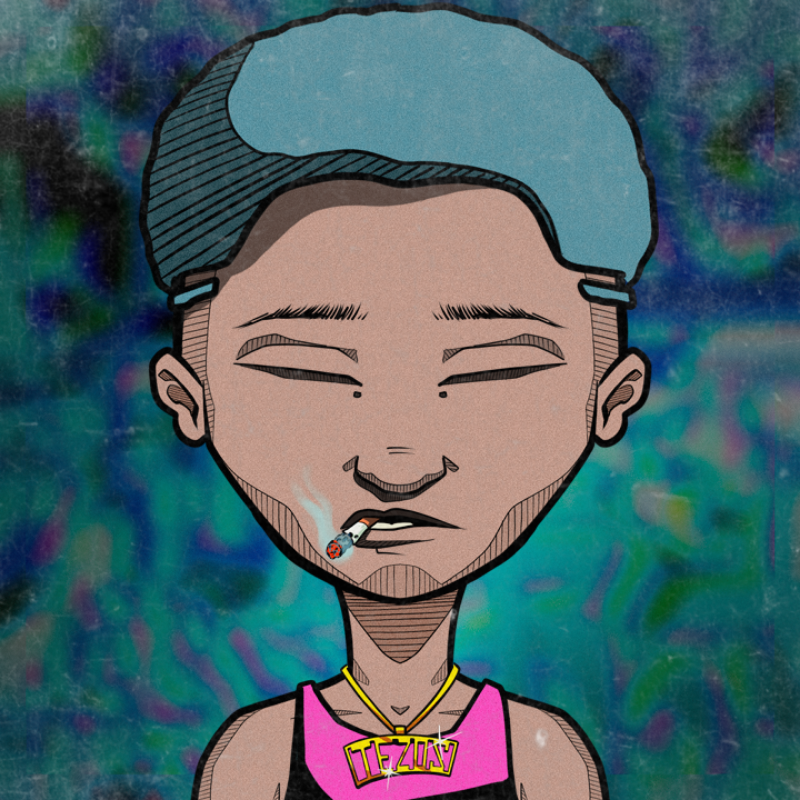 Vandals PFP Club #7 static token preview