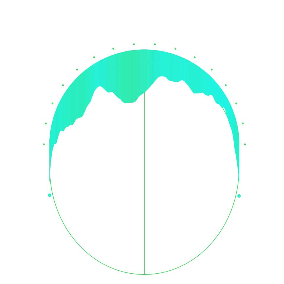 Silhouettes #11 static token preview