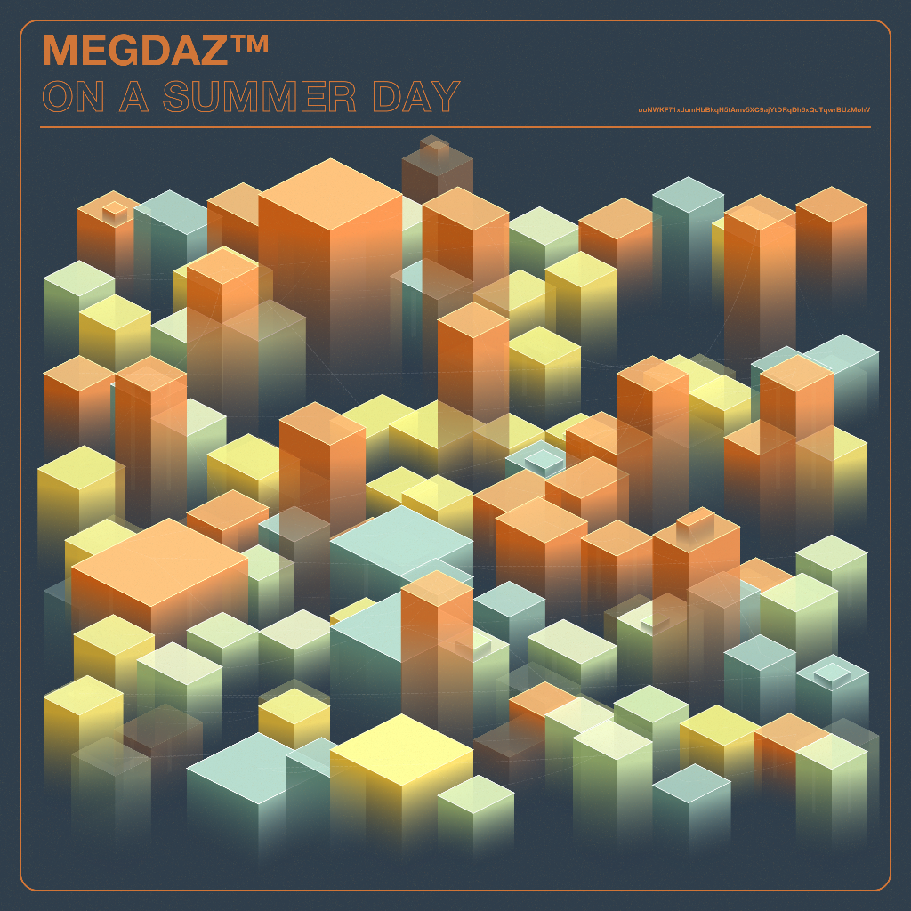MEGDAZ #6 static token preview